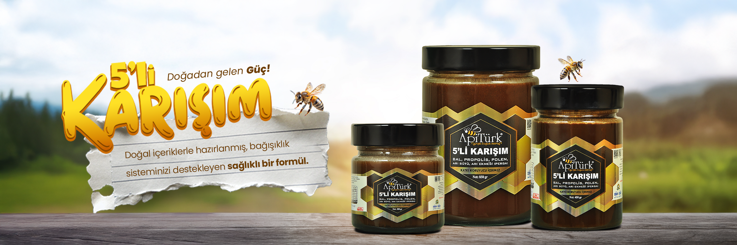 APİTÜRK GIDA SAN.VE TİC.LTİ. ŞTİ. - 1