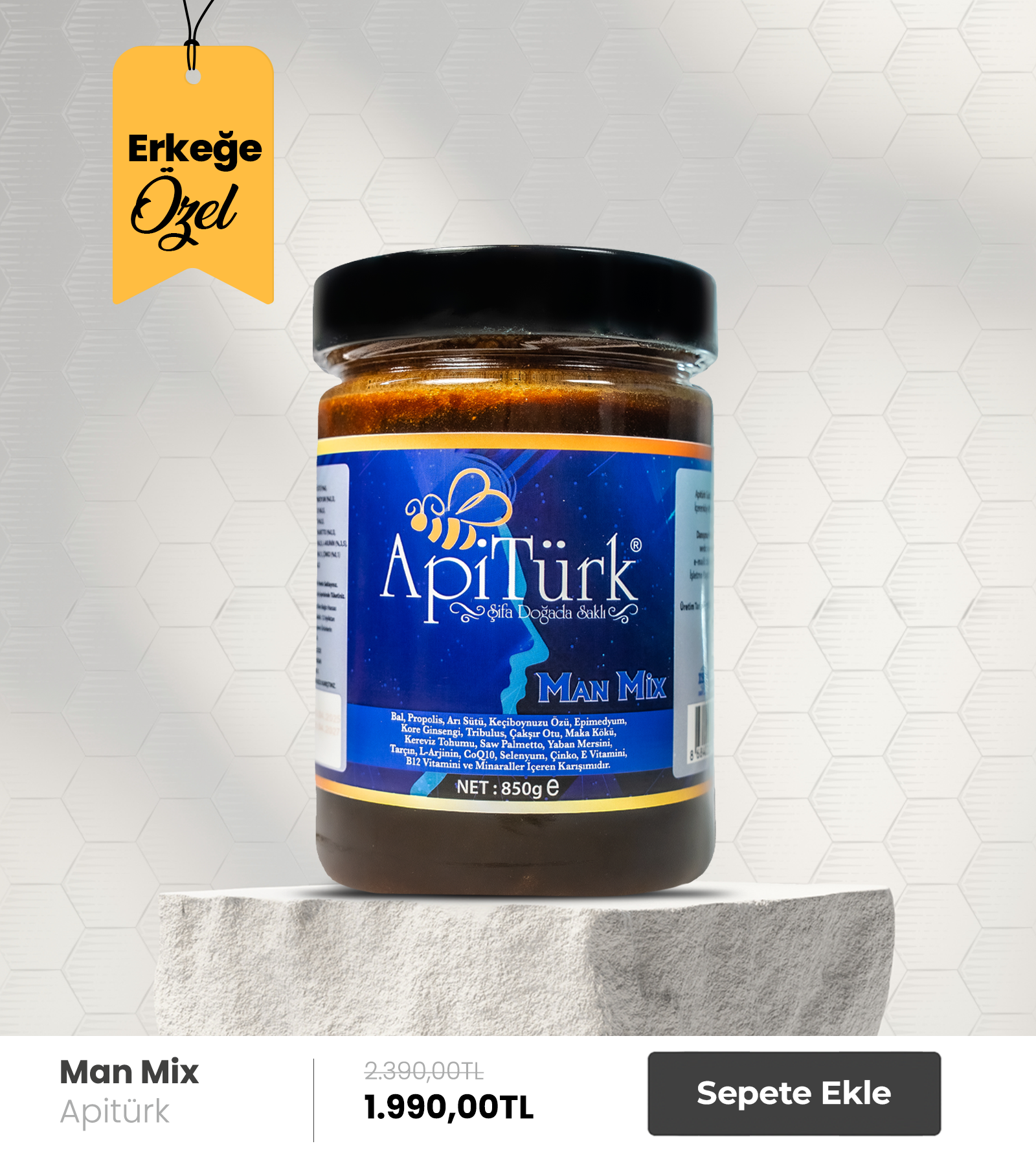 APİTÜRK GIDA SAN.VE TİC.LTİ. ŞTİ. Resim - 3