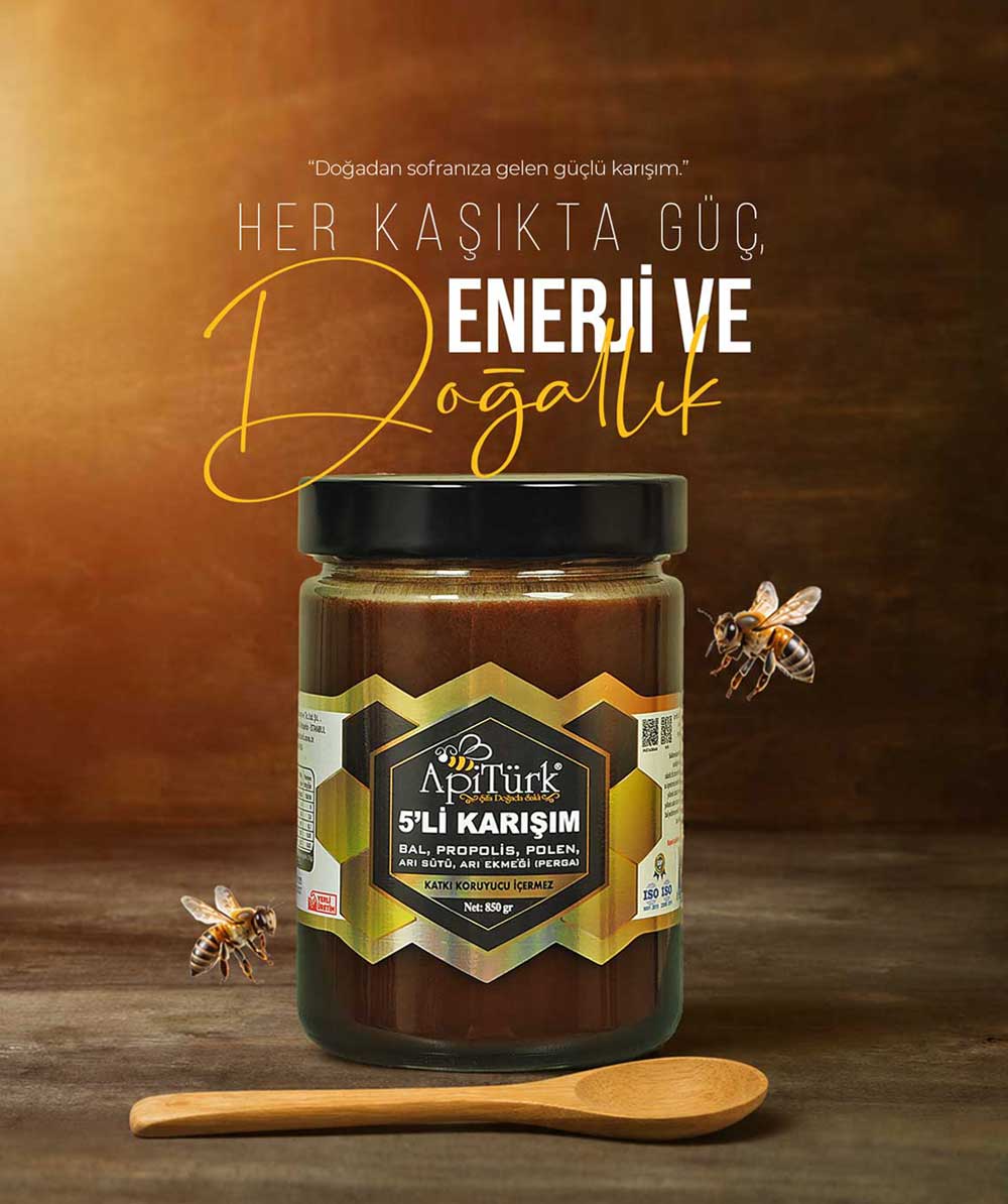APİTÜRK GIDA SAN.VE TİC.LTİ. ŞTİ. Resim - 1