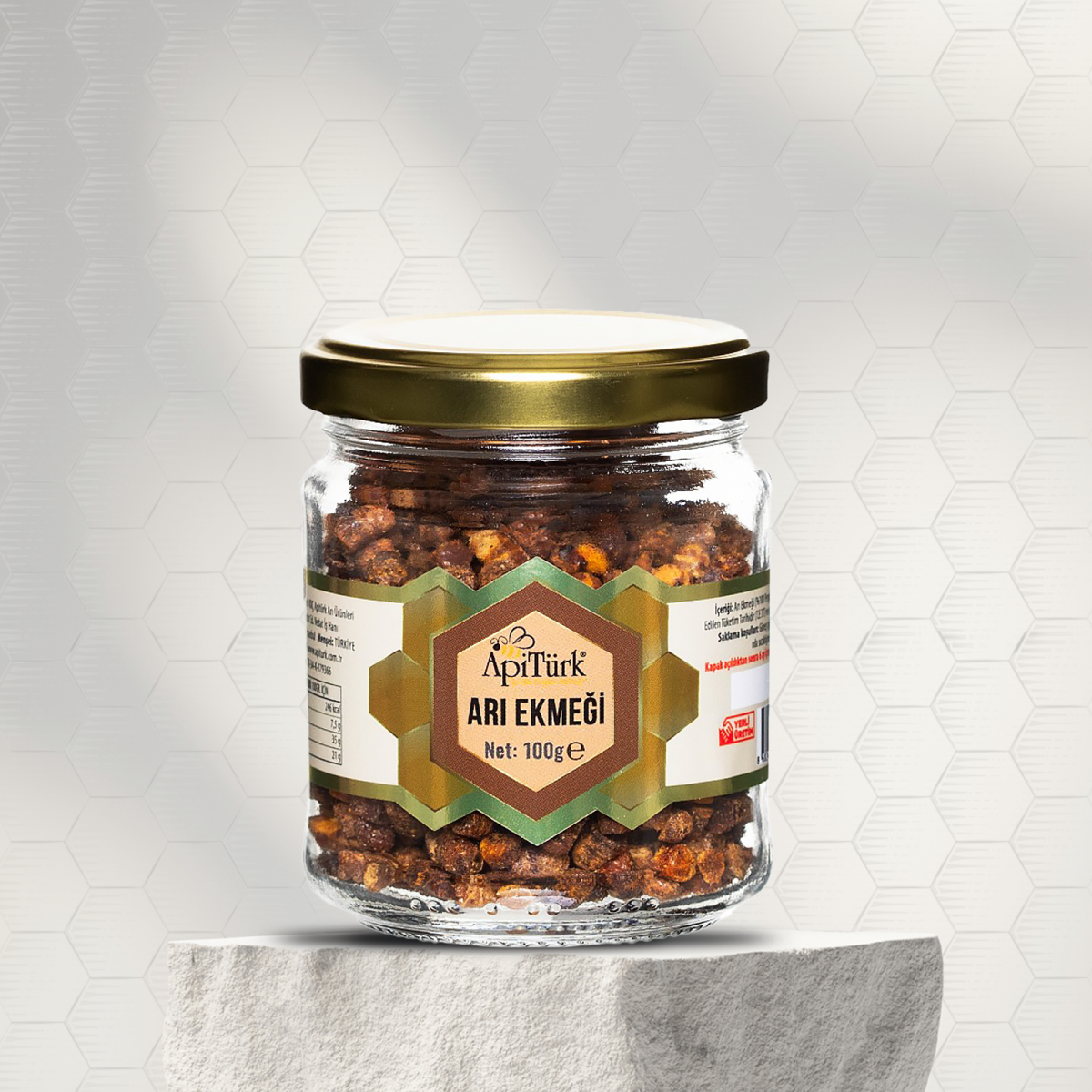 Arı Ekmeği (PERGA) 100gr