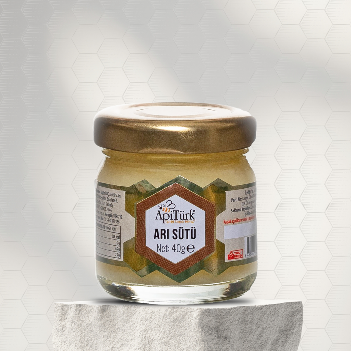 Arı Sütü 40gr