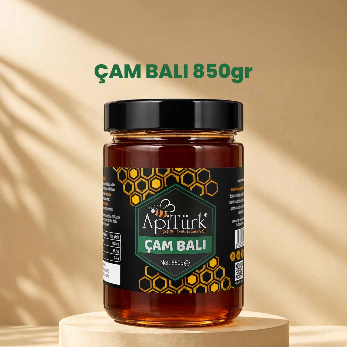 Çam Balı 850gr Çam Balı 850gr