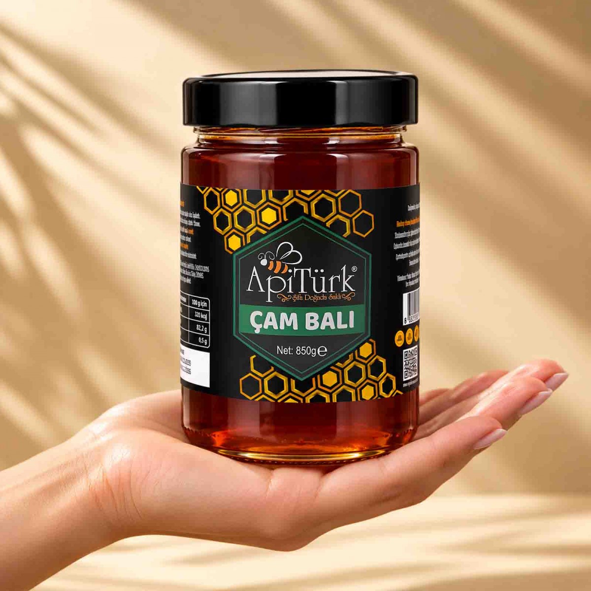 Çam Balı 850gr