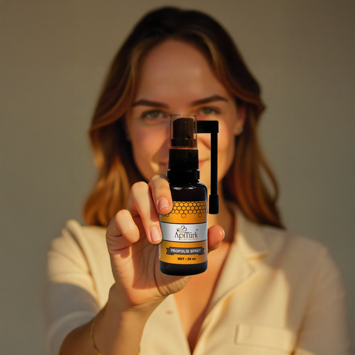 12’li Propolis Sprey Ekonomik Paket 30ml 12 Adet 12’li Propolis Sprey Ekonomik Paket 30ml 12 Adet