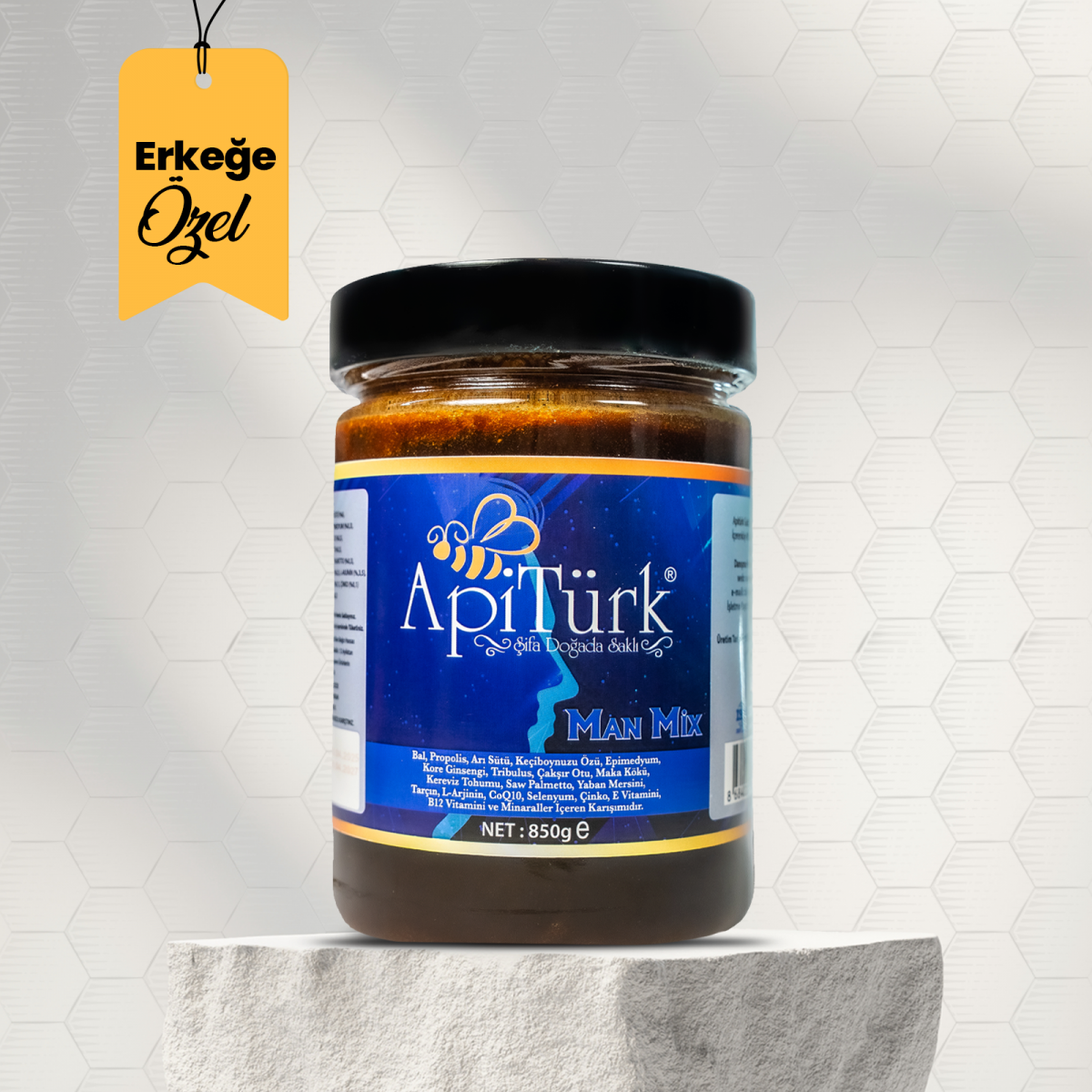 Man Mix 850gr Man Mix 850gr