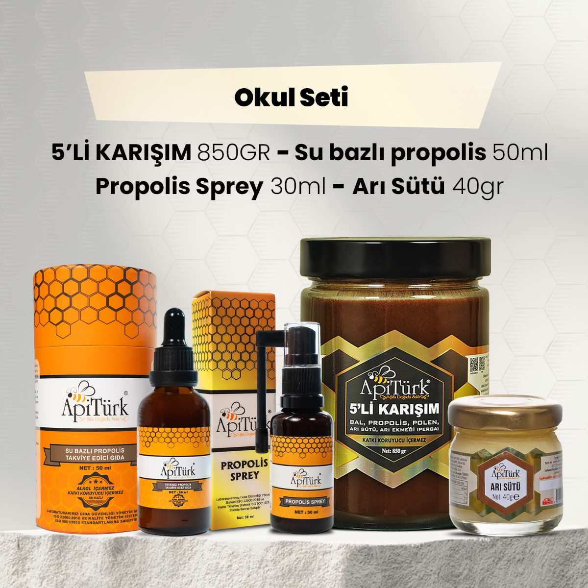 Okul Seti