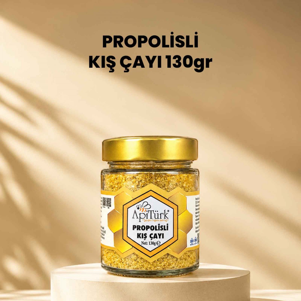 Propolisli Kış Çayı 130gr