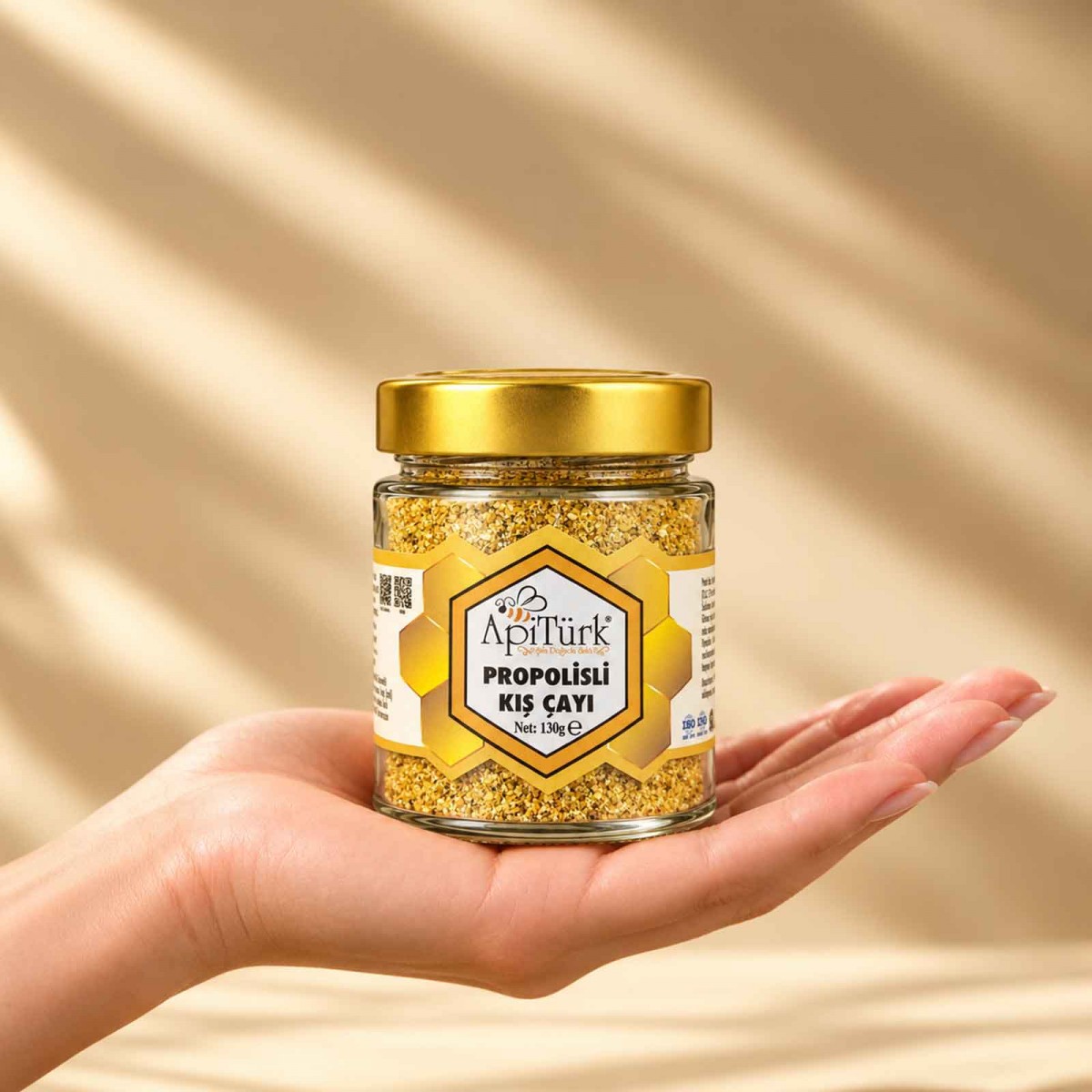 Propolisli Kış Çayı 130gr