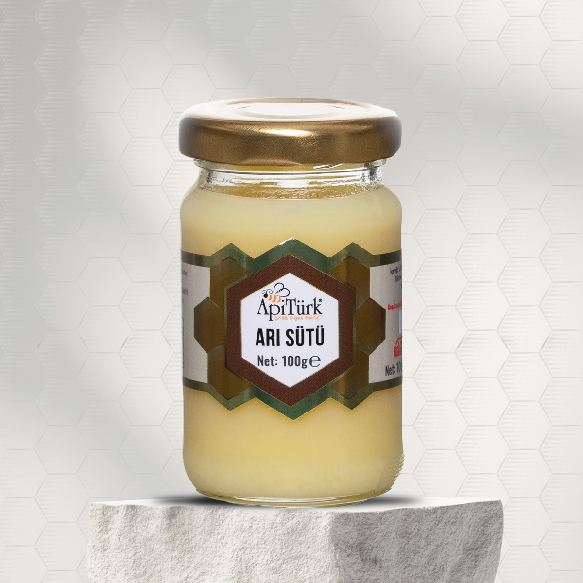 Arı Sütü 100gr