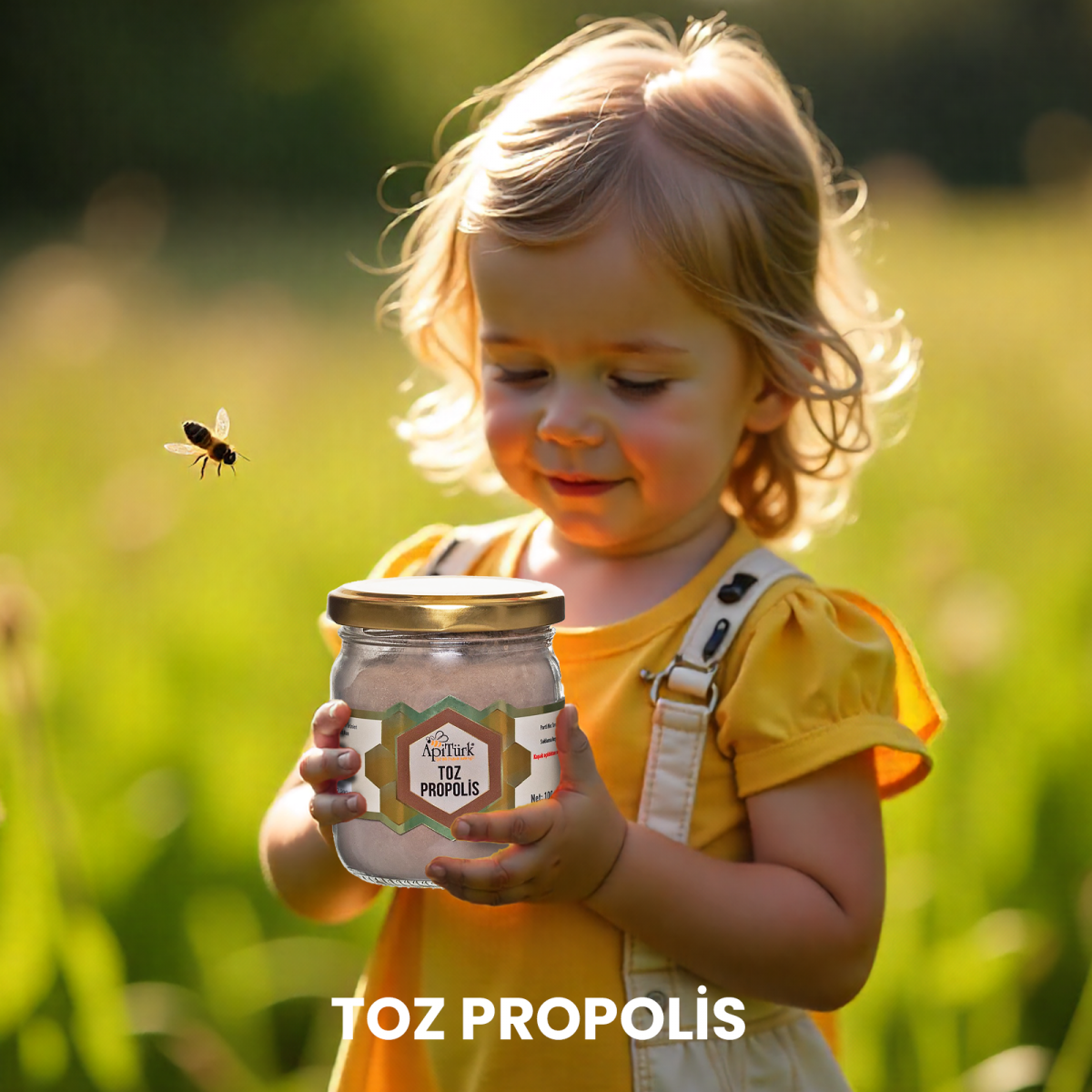 Toz Propolis 100gr
