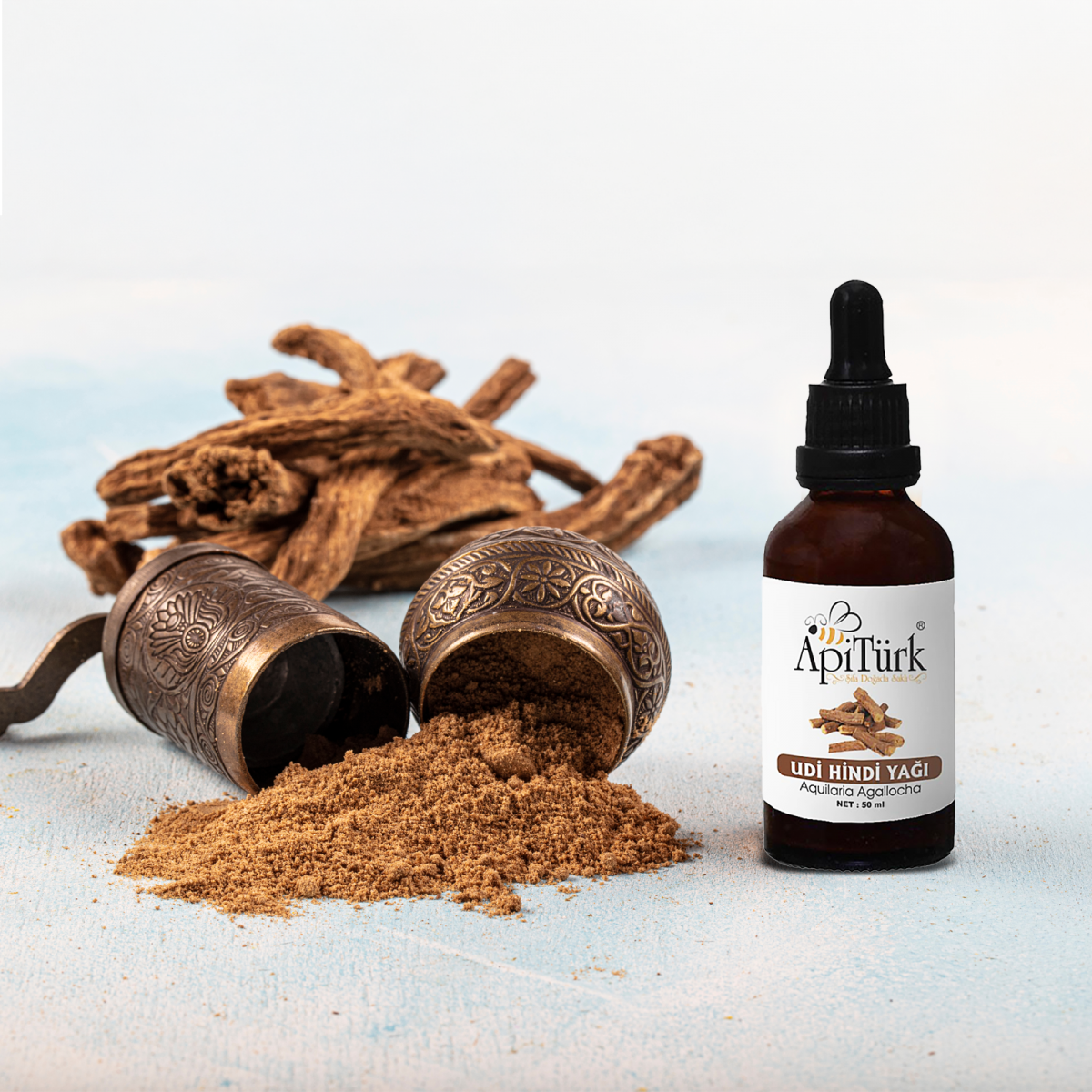 Udi Hindi Yağı 50 ML Udi Hindi Yağı 50 ML