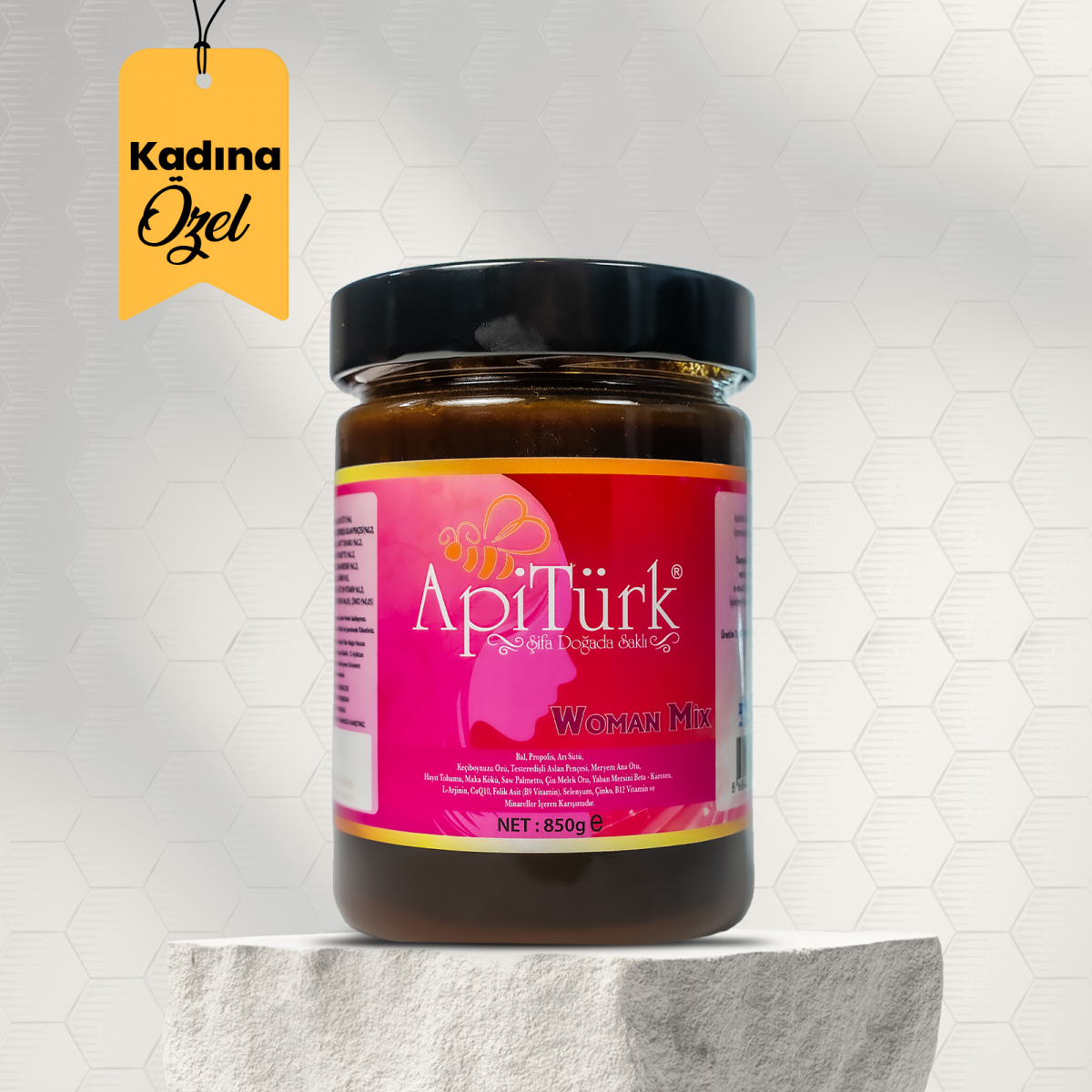 Woman Mix 850gr Woman Mix 850gr