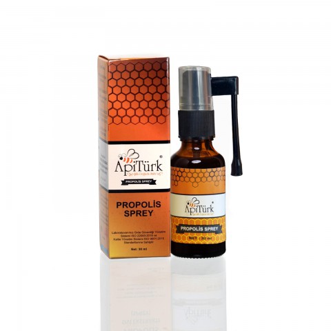 APİTÜRK PROPOLİS  SPREY 30 ml (Ağız)