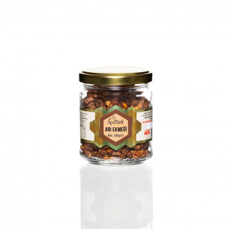 APİTÜRK  ARI EKMEĞİ (PERGA) 100gr