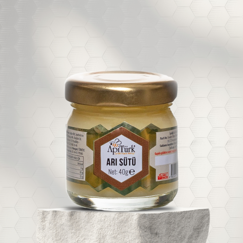 Arı Sütü 40gr
