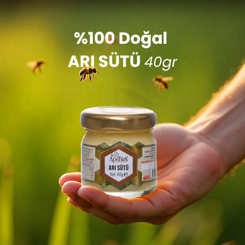 Arı Sütü 40gr