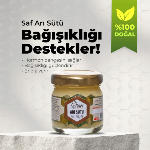 Arı Sütü 40gr