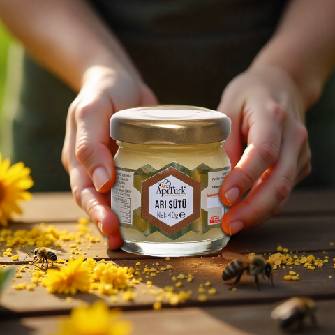 Arı Sütü 40gr