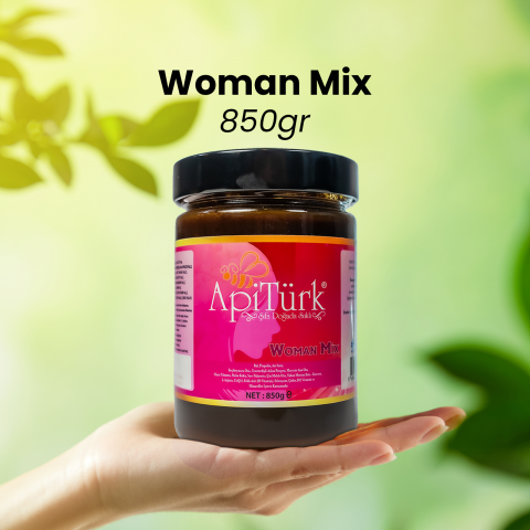 Ekonomik Eş Paketi Woman Mix 850gr - Man Mix 850gr