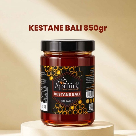 Kestane Balı 850gr