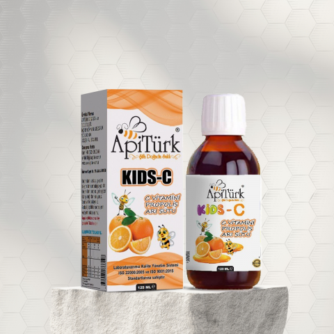 Kids-C 125 ML (175 gr)