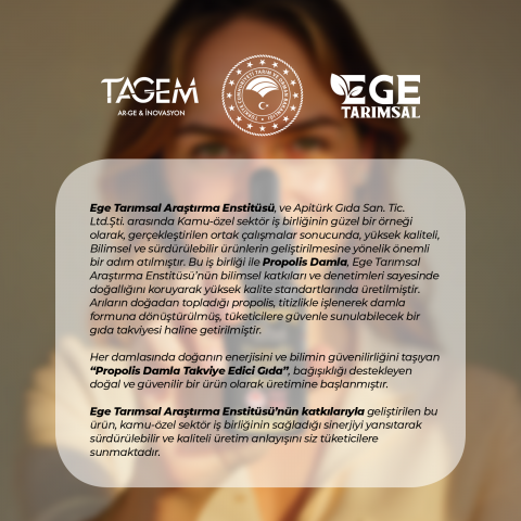 Propolis Damla 20ml Propolis Damla 20ml