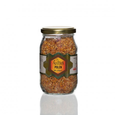 APİTÜRK RENKLİ KURU POLEN 225gr