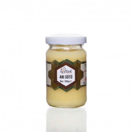APİTÜRK ARI SÜTÜ 100gr.