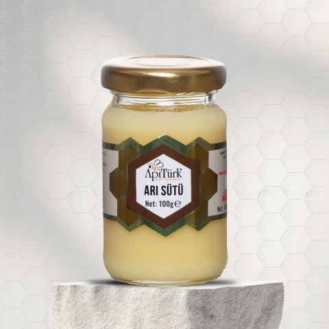 Arı Sütü 100gr