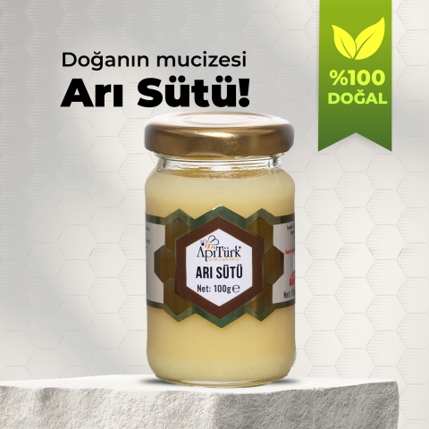 Arı Sütü 100gr