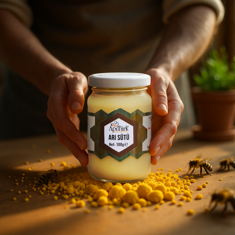 Arı Sütü 100gr