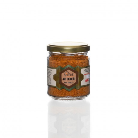 APİTÜRK TOZ ARI EKMEĞİ ( perga)100gr