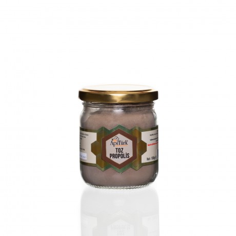 APİTÜRK TOZ PROPOLİS 100gr