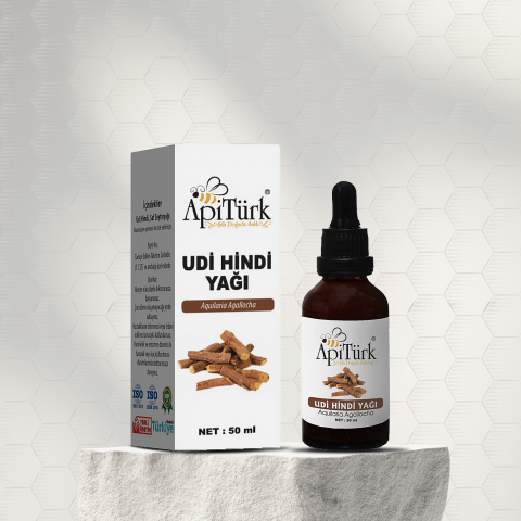 Udi Hindi Yağı 50 ML