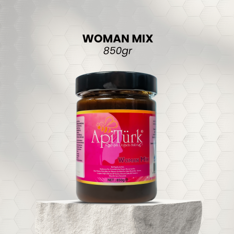 Woman Mix 850gr